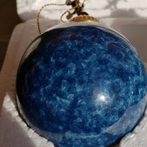 Vintage Bradford Disney ornaments - Picture 7 of 8